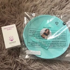 Brooke Burke body sliders and aromatherapy roller